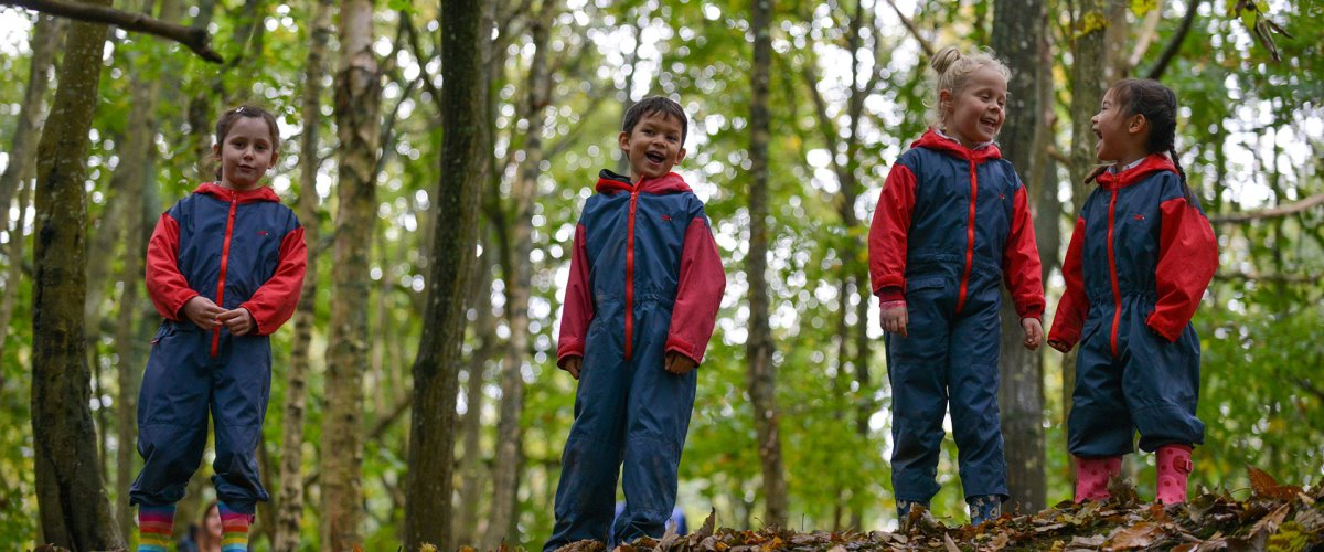 Wraparound Care and Activities Castle Court School