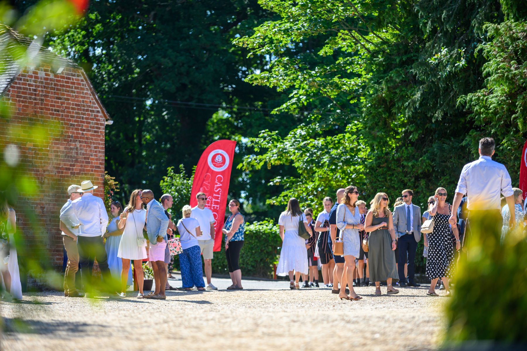 photo of the school grounds